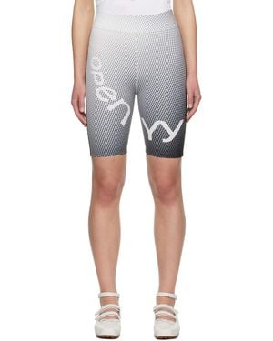 OPEN YY Ssense Exclusive & Sports Shorts - Black