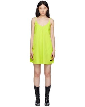 Soulland Murphy Minidress - Yellow