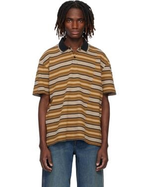 Isabel Marant Safko Polo - Orange