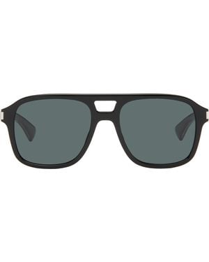 Saint Laurent Sl 881 Sunglasses - Black