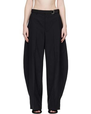 Sacai Suiting Pants - Black