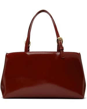 STAUD レッド Brando バッグ