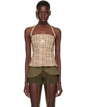 Raga Malak Lala Corset - Black