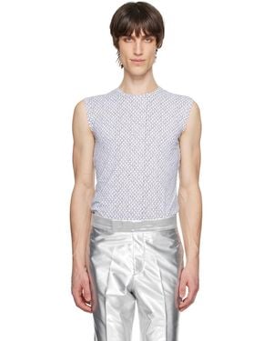 SAPIO Nº 26 Tank Top - Black