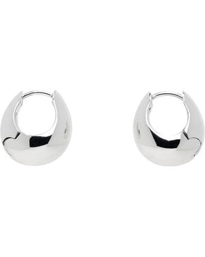 NUMBERING #5116 Earrings - Metallic