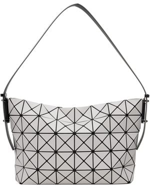 Issey Miyake Musette Bag - Metallic