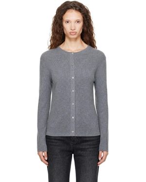 Lisa Yang Cardigan Abeena Gris