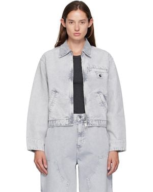 Carhartt Emery Jacket - Grey