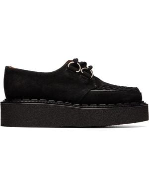 George Cox Skipton Derbys - Black