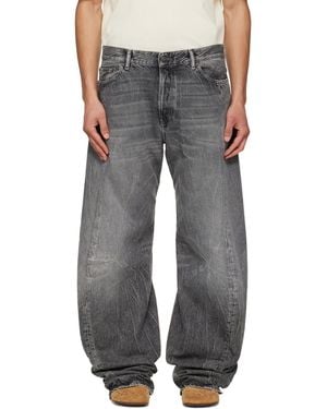 Acne Studios 2006M Jeans - Grey