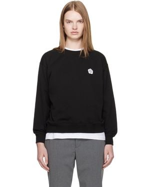 KENZO Paris 'Boke Flower 2.0' Sweatshirt - Black
