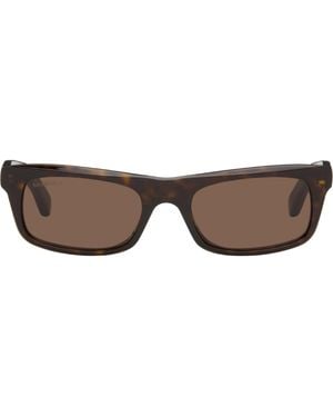 Balenciaga Everyday Soho Sunglasses - Black