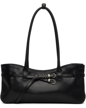 Marge Sherwood Grandma Used Shoulder Bag - Black