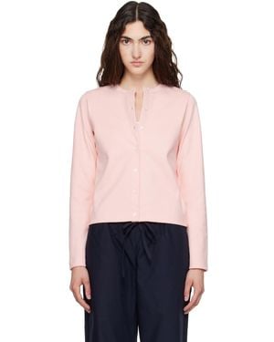 Flore Flore Cardigan Poppy Rose