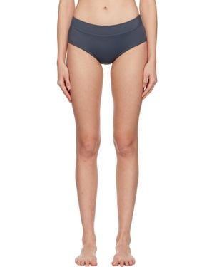 Belle Anna Clara Bikini Bottom - Blue