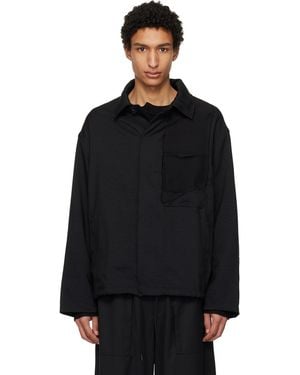 Y-3 Utility Blouson Jacket - Black