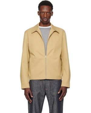 BOSS Beckham Edition Zipped Jacket - Multicolour