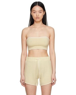Lisa Yang Ssense Exclusive Off- Selah Bra - Multicolour
