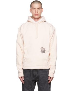 Objects IV Life Stamp Hoodie - Black