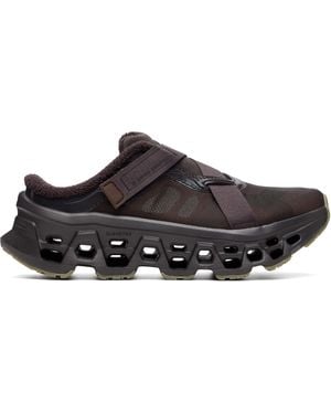 On Shoes Fka Twigs Editi Cloudmster 3 Mule Sneakers - Black