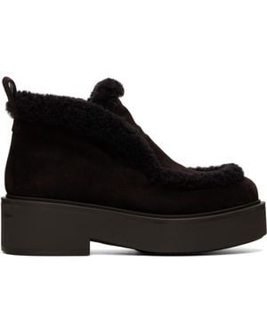 Gianvito Rossi Yari Boots - Black