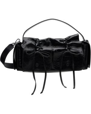 Acne Studios Multipocket Shoulder Bag - Black