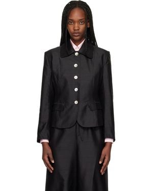 Hai Audrey Jacket - Black