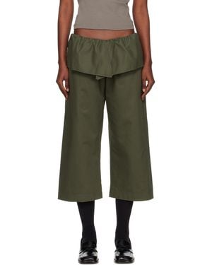 SC103 Forge Shorts - Green