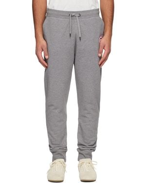 Canada Goose Huron Joggers - Grey