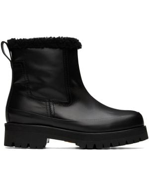 Juun.J Mustang Boots - Black