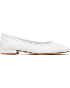 Maryam Nassir Zadeh Serafina Ballerina Flats - Black