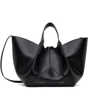 Victoria Beckham ブラック ミニ W11 トートバッグ