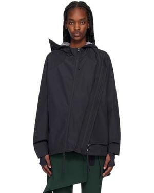 Post Archive Faction PAF 7.0 Centre Technical Jacket - Black