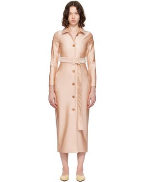 Marie Adam-Leenaerdt Trench Ajusté - Noir