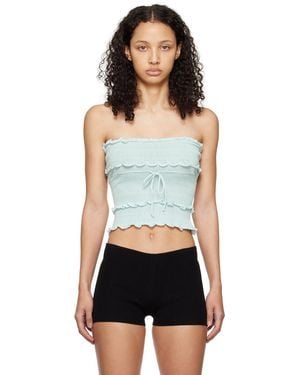 GUIZIO Balena Tube Top - Black