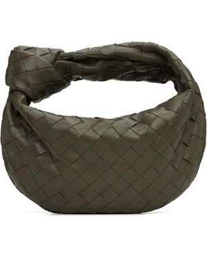 Bottega Veneta Mini Jodie Bag - Black