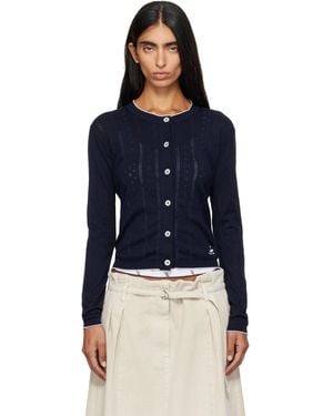 B.B. Wallace Prince Cardigan - Blue
