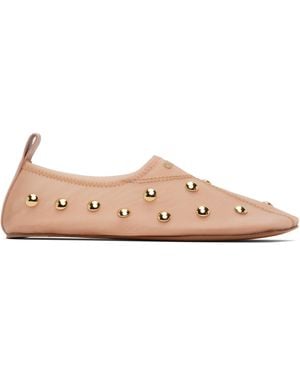 Chloé Rita Flats - Black