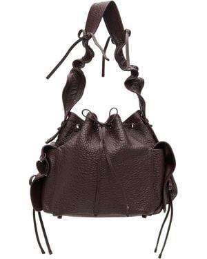 Acne Studios Multipocket Bag - Brown