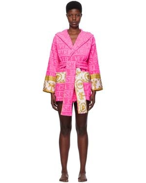 Versace Nightwear and sleepwear for Women Online Sale up to 58 off Lyst