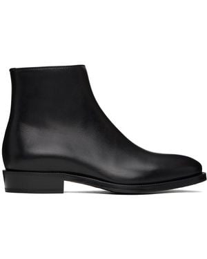 A.P.C. Neil Boots - Black