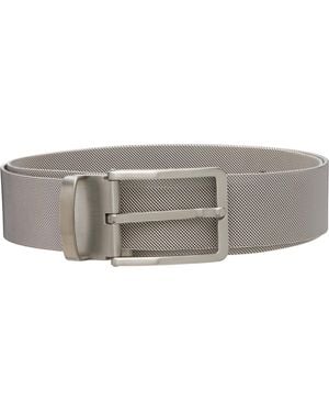 Our Legacy Sharkmesh Belt - Grey