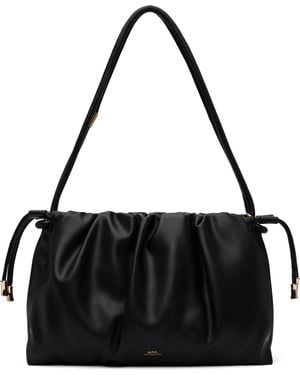 A.P.C. Ninon Bag - Black
