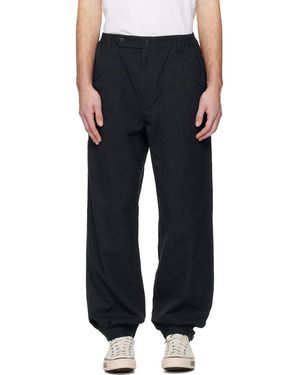 Visvim Carrol Trousers - Black