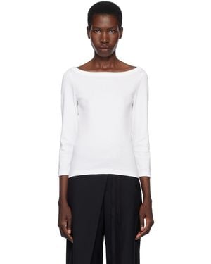 Flore Flore Steffi T-Shirt - Black