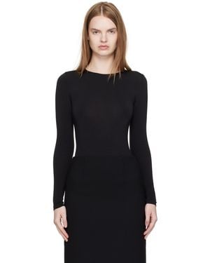 Wolford Berlin Bodysuit - Black