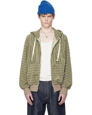 Edward Cuming Flex Hoodie - Multicolour