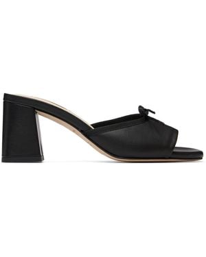Repetto Jordana 60 Heeled Sandals - Black