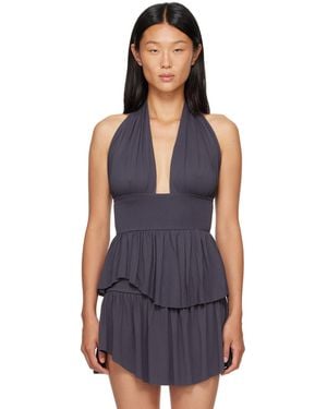 GIMAGUAS Dera Top - Blue