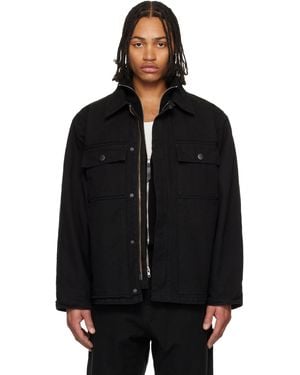 WTAPS Blouson Mich Noir